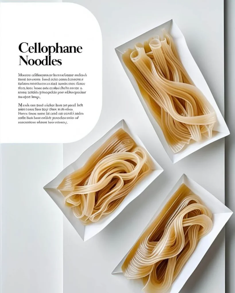 Cellophane Noodles