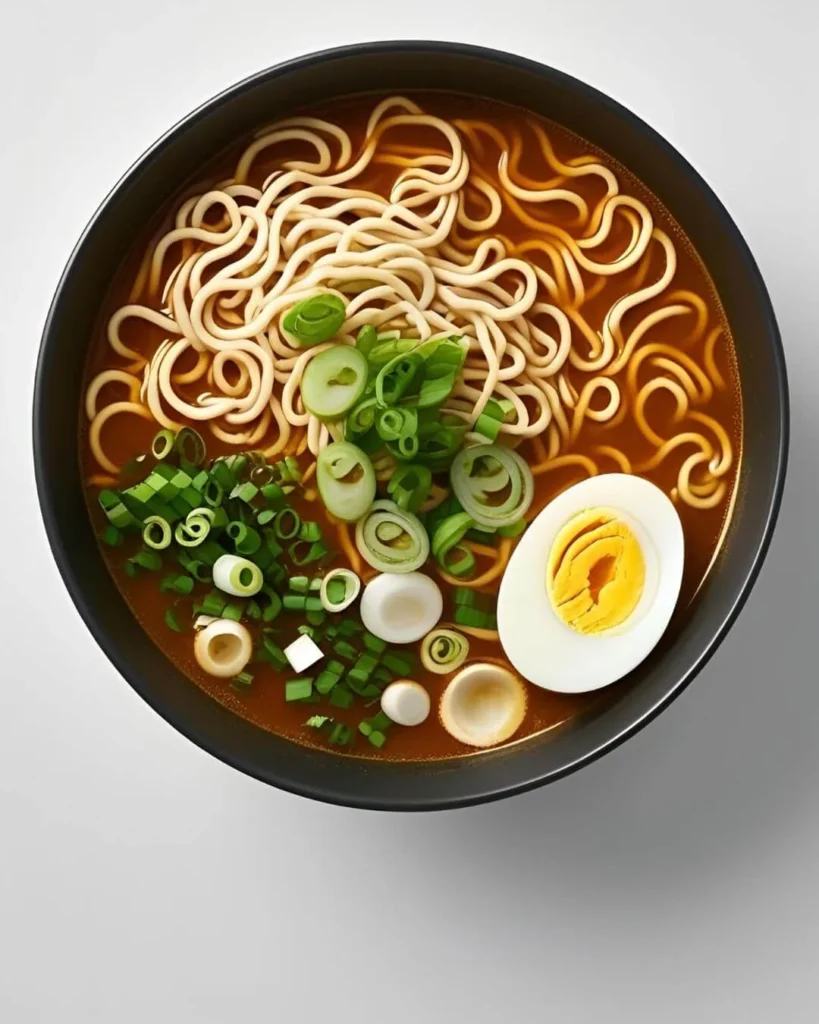 Ramen noodles
