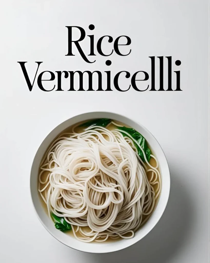 Rice Vermicelli noodles