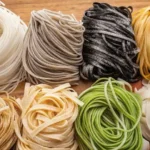 Noodle Types and Varieties