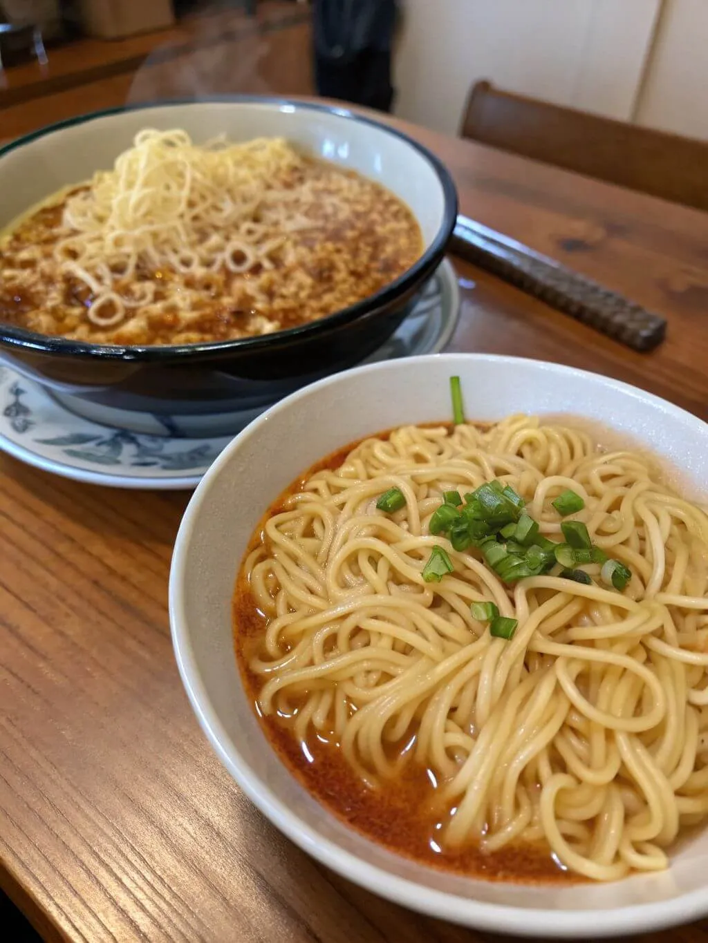 ramen-vs-spaghetti-noodle-cultures Ramen and spaghetti side by side – The Evolution of Noodles