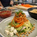 Ancient hand-pulled millet noodles - The Evolution of Noodles