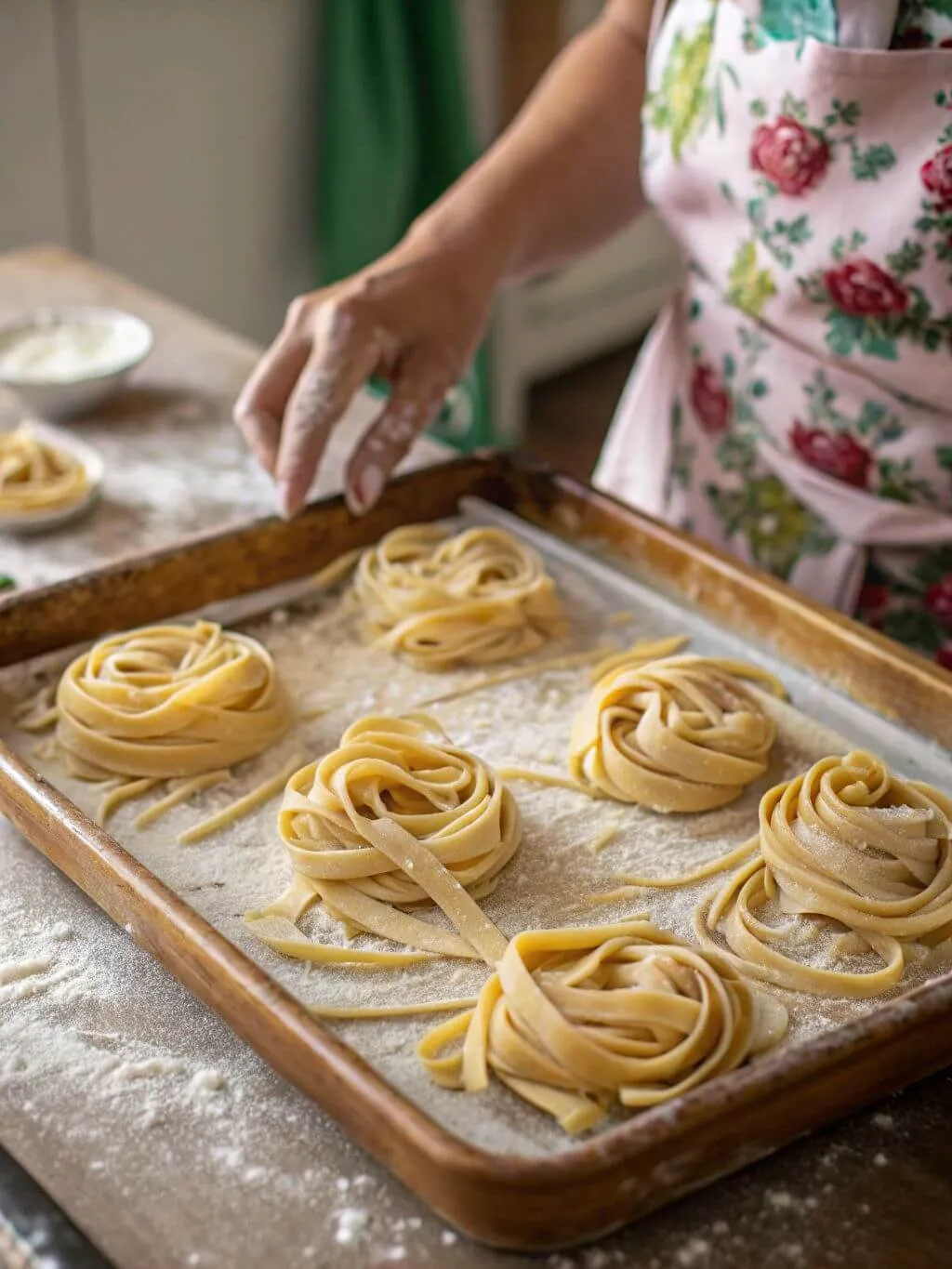 Vegan Pasta Noodles recipe